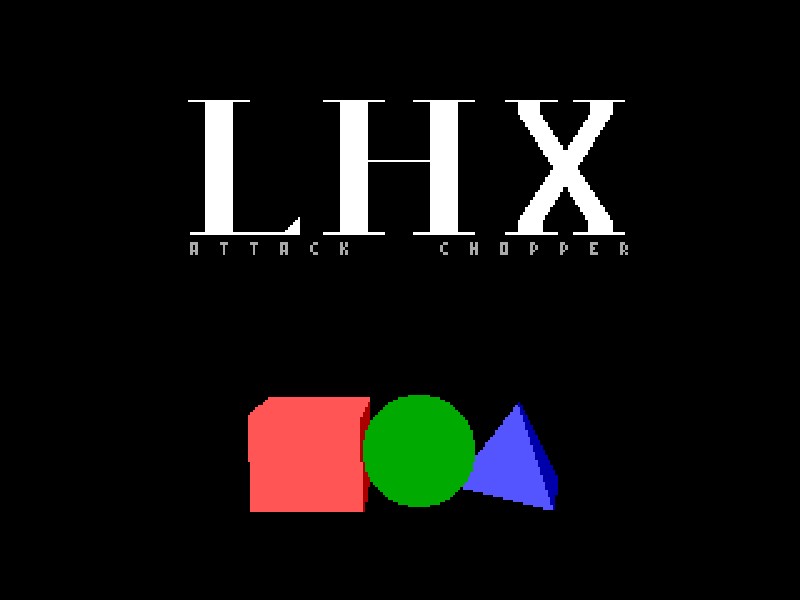 LHX Attack Chopper
