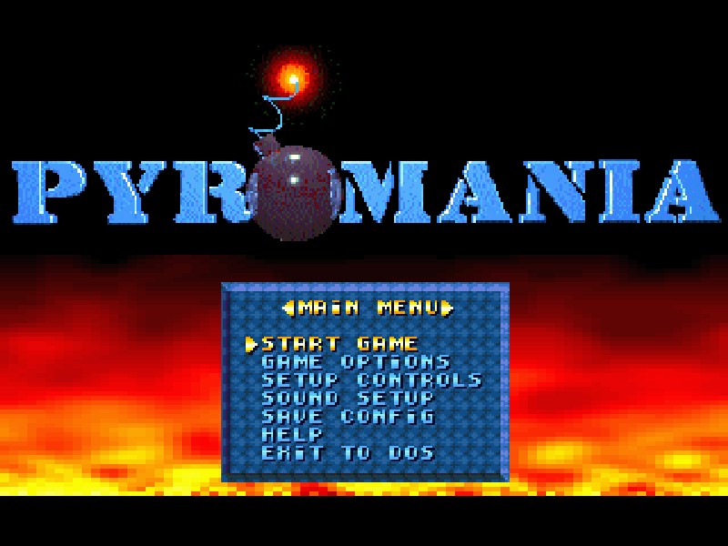 Pyromania