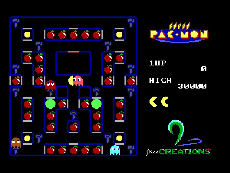 Super Pac-Mon